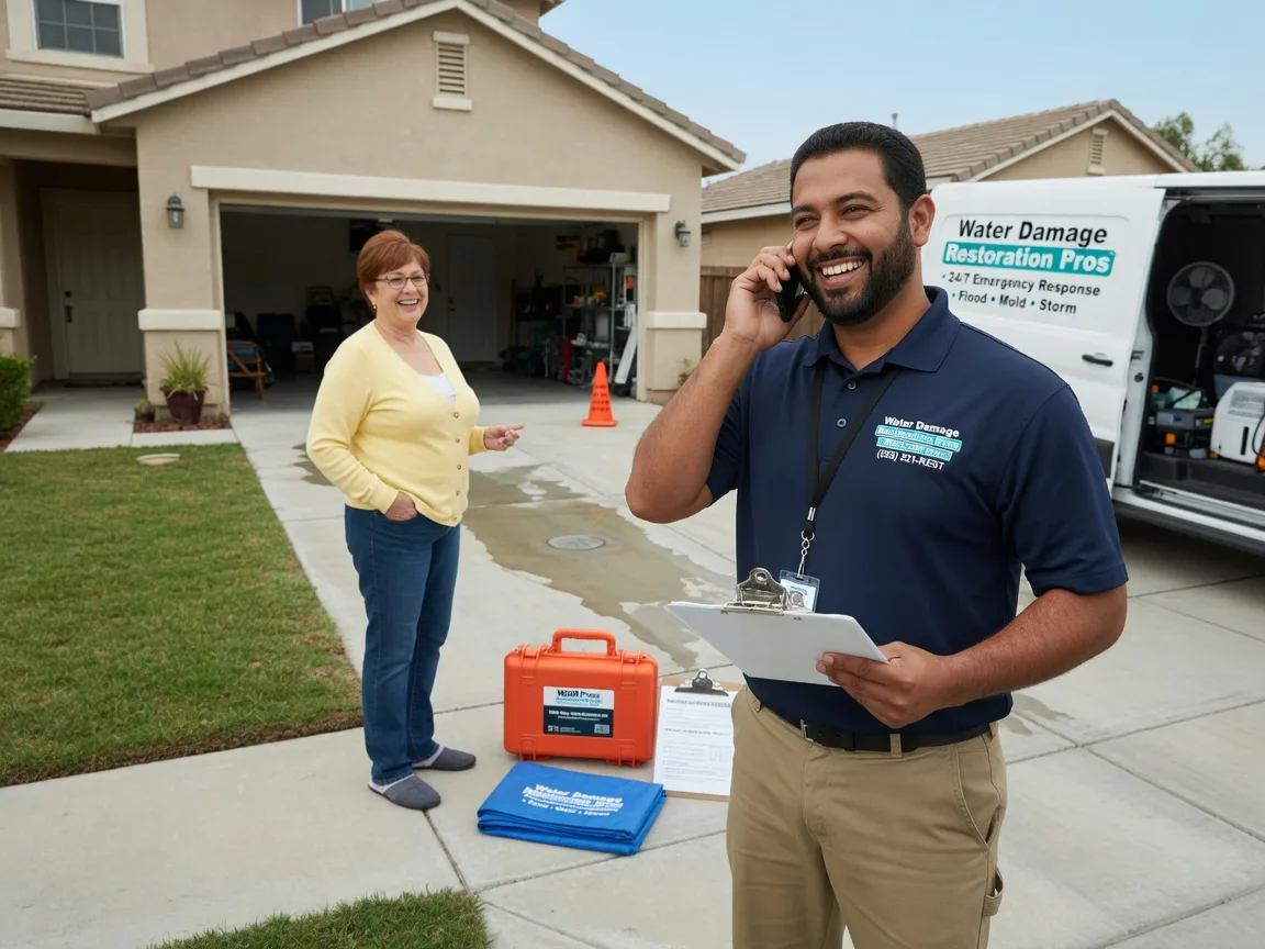 Water Damage Restoration Adell, WI FAQs